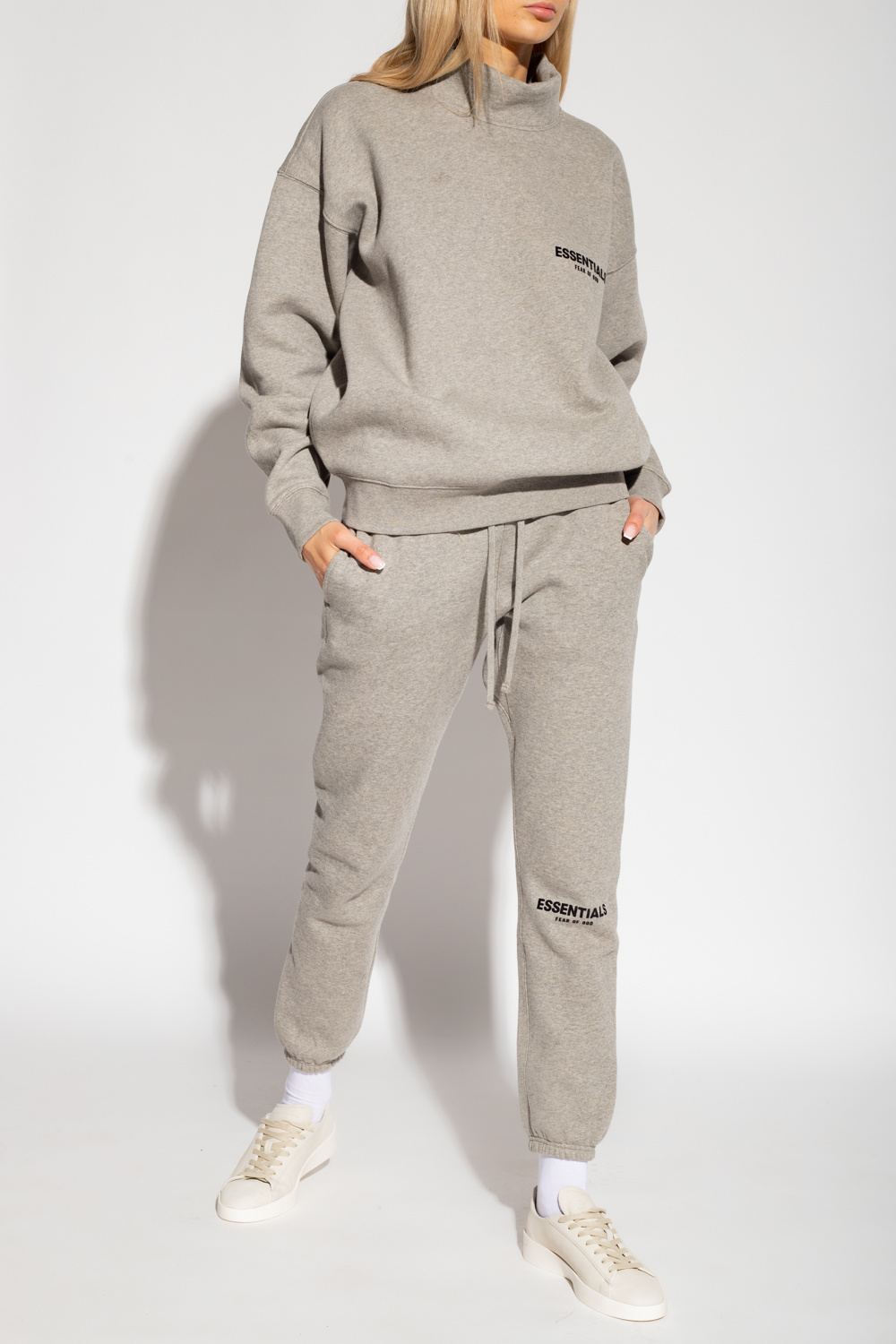 Fear Of God Essentials Sweatpants with logo | Women's Clothing